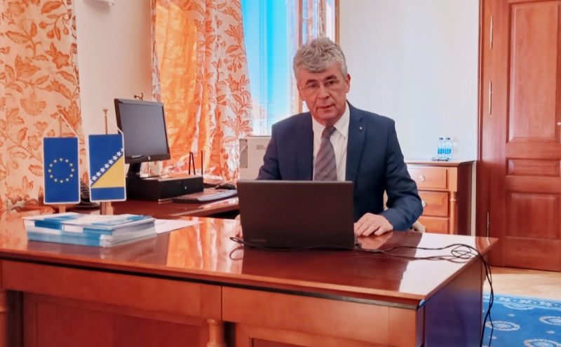 Zbog sukoba interesa kažnjen gradonačelnik Distrikta Brčko